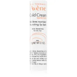 Avène Cold Cream Lippenbalsam mit nahrhaften Effekt 4 g