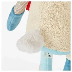 Sigikid Kuscheltier Patchwork Sweety Hase 31 cm bunt