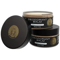 Aurendis® Premium Deocreme - Ohne Aluminium, Natron, Parabene & Alkohol Creme 30 ml