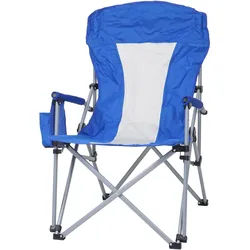 CAMPINGSTUHL Blau