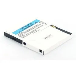 AGI Akku für Motorola SNN5786A Li-Ion 3,7 Volt 850 mAh schwarz Handy-Akku 850 mAh (3.7 V) schwarz