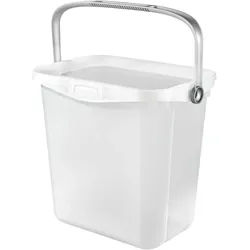 Curver Multibox 6 l transparenter Behälter 24x17x24cm