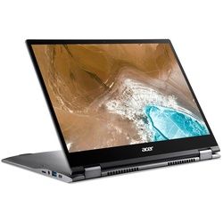 Acer Aktion % | Chromebook Spin 713 CP713-2W-P7AX 13,5" Multi-Touch QHD IPS Display, Pentium 6405U, 8GB RAM, 128 GB eMMC, ChromeOS | Laptop by NBB