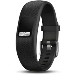 vívofit 4-Armbänder Schwarz (S/M)