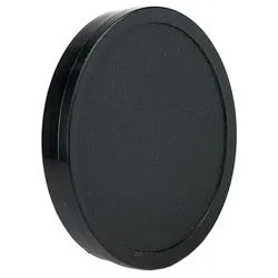 Kaiser Objektivschutzdeckel, schwarz 56 mm