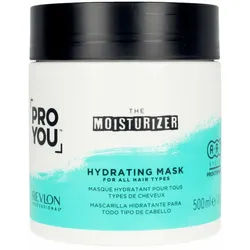 Revlon Proyou The Moisturizer Mask 0,5 l Frauen