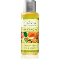 Saloos Cold Pressed Oils Apricot Öl für sehr empfindliche Haut 50 ml