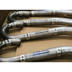 YOSHIMURA YOSHIMURA Works Edition Krümmer Edelstahl