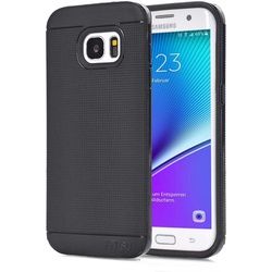 Cover für Samsung Galaxy S7 Edge - Schwarz