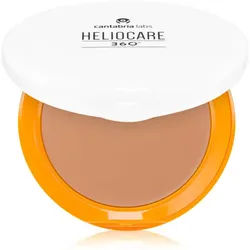 Heliocare 360° Oil-Free Compact Kompakt - PuderFoundation SPF 50+ Farbton Beige 10 g