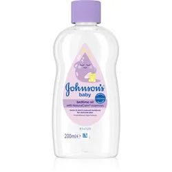 Johnson's® Bedtime Öl für gesunden Schlaf 200 ml