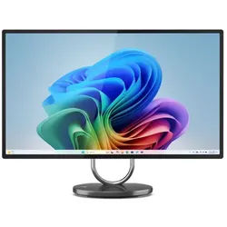 Lenovo Yoga AIO 9i Gen 10 32 Intel Processeur Intel® Core Ultra 7 256V c?urs LPE jusqu?à 3,70 GHz c?urs P jusqu?à 4,80 GHz, 16 Go MOP, Windows 11 Famille 64, 512 Go SSD TLC