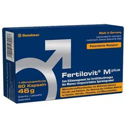 Fertilovit M Plus 60 ST