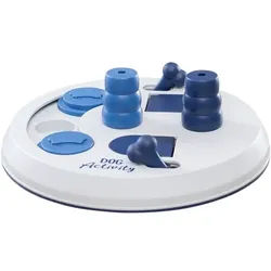 Dog Activity Flip Board Strategy Game 23cm