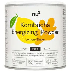 nu3 Kombucha Powder