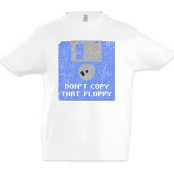 Urban Backwoods Print-Shirt Gamers Unite Kinder T-Shirt Gamer Games Gaming Game Geek Nerd (1-tlg) Controller Joystick Gamepad Politik weiß 86/92