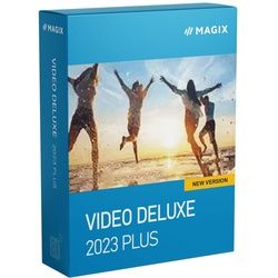 Magix Video Deluxe 2023 Plus