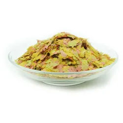 Aquarium Fischfutter - Aquaris Flakes Futter 180 g