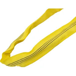 Rundschlingen 3 t / gelb - 6 m / 3 - gelb