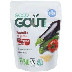 Good Goût Ratatouille mit Quinoa