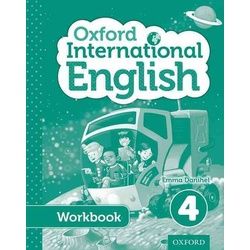 Oxford International English Student Workbook 4