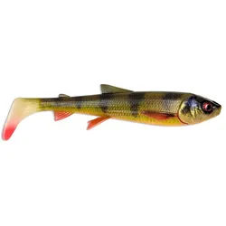 Savage Gear Kunstköder, Savage Gear 3D Whitefish Shad 20,0cm 62g Perch 1St. Gummifisch 20 cm