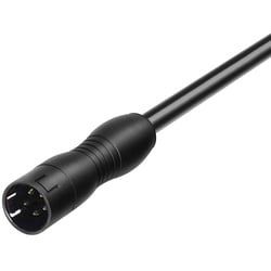 Adapterkabel mit Binder 5-Pin Stecker passend für ONgineer LiON one4all Reiseladegerät für E-Bike und E-Scooter 36 V