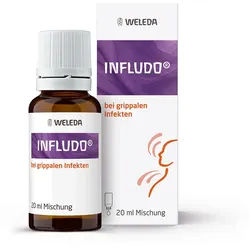 INFLUDO Mischung 20 ml
