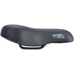 Fahrradsattel PROPHETE "Wittkop Kinder- und Jugendsattel", schwarz, Fahrradsättel, Kinder, B/H/L: 150mm x 70mm x 240mm, B:150mm H:70mm L:240mm