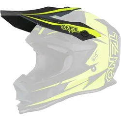 Oneal 7Series Strain Schirm, gelb für Männer