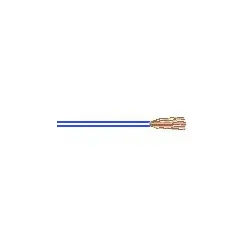Lapp H05V-K 0,75 - PVC-Aderleitung, feindrähtig, Ring 100m, dunkelblau-weiß