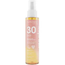 Alphanova Huile Solaire Haute Protection SPF 30