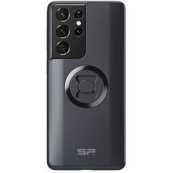 SP Connect Samsung S21 Ultra Schutzhüllen Set, schwarz für Männer