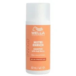 Wella Haarshampoo Wella Invigo Nutri Enrich Shampoo 50ml