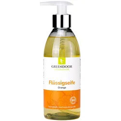 Greendoor Flüssigseife Orange 250 ml