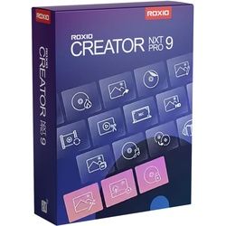 Corel Roxio Creator NXT PRO 9
