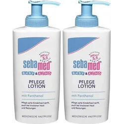 sebamed® Baby & Kind Pflegelotion