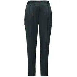 Le pantalon TALBOT RUNHOF X PETER HAHN vert