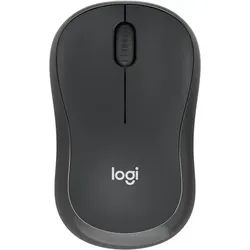 M240 Silent Bluetooth Mouse Graphite - Maus (Schwarz)