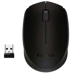Logitech M170 Maus (Bluetooth) schwarz