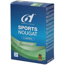 6D Sports Nutrition Sport Nougat Pistache