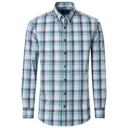 CASAMODA Karohemd B.D. Comfort Fit M