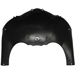 SHIN YO Untere Lampenabdeckung für Suzuki GSX-R 1000