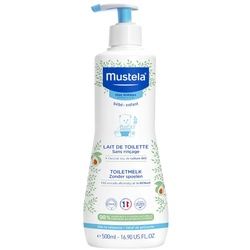 Mustela® Reinigungsmilch für alle Hauttypen