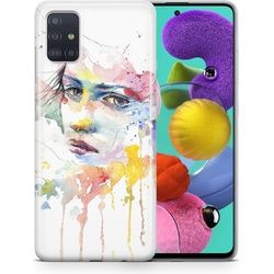 König Design Hülle Handy Schutz für Samsung Galaxy S8 Plus Case Cover Tasche Bumper Etuis TPU (Galaxy S8+), Smartphone Hülle, Mehrfarbig