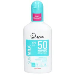 Sherpa Tensing Sonnenmilch SPF 50 Sensi 175 ml