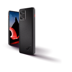 Lenovo Thinkphone by motorola - Carbon Black Dual Sim Qualcomm® Snapdragon 8+ Gen 1 Prozessor 3,20 GHz , Android 13, 256 GB, 6,6 Inch, Carbon Black