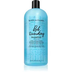 Bumble and bumble Bb. Sunday Shampoo reinigendes Detox-Shampoo 1000 ml