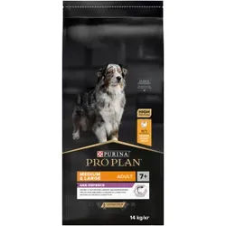 Purina Pro Plan Opti'Age Medium & Large Adult 7+ mit Huhn 2x14 kg