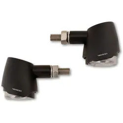 HIGHSIDER AKRON-X LED Blinker, schwarz